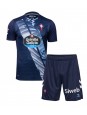 Billige Celta Vigo Bortedraktsett Barn 2025-26 Kortermet (+ Korte bukser)